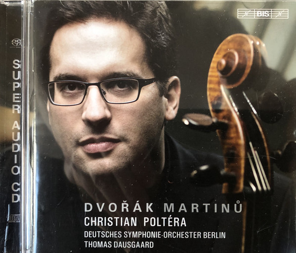 

Dvorak & Martinu: Cello Concertos (1 SaCD)