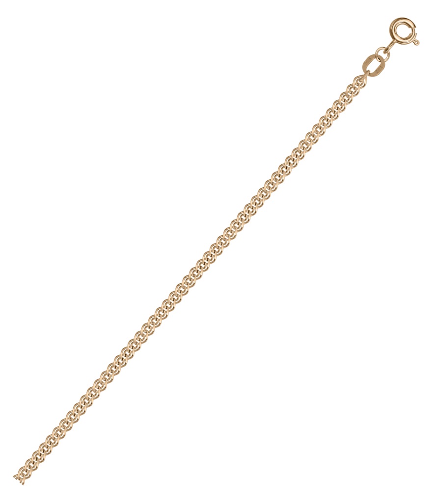 

Браслет-цепочка из серебра р.19 VALTERA 118792, 118792
