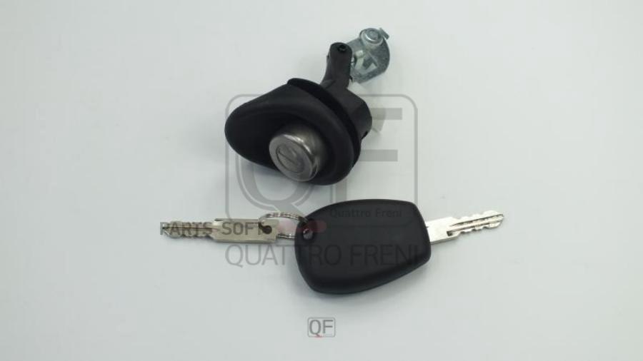 

QUATTRO FRENI QF22H00029 Личинка замка крышки багажника