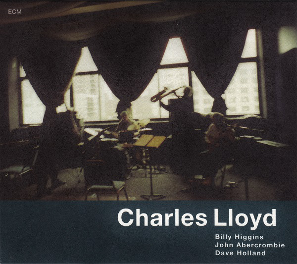 

Voice in the Night - Charles Lloyd (1 CD)