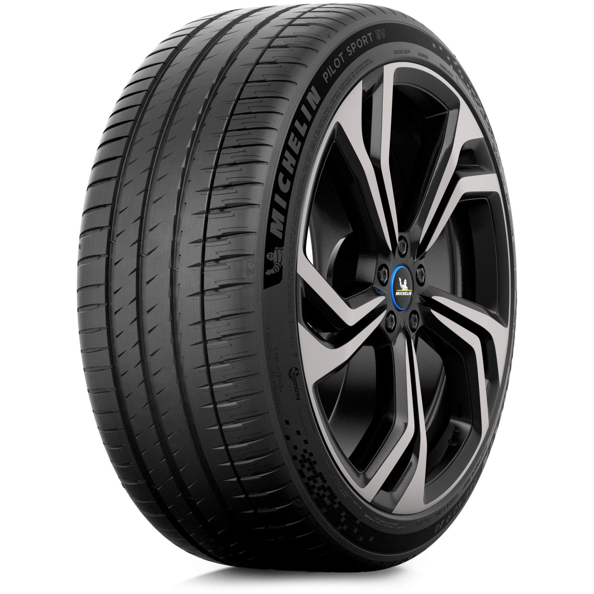 

Шины Michelin Pilot Sport EV Acoustic 275/40R21 107W