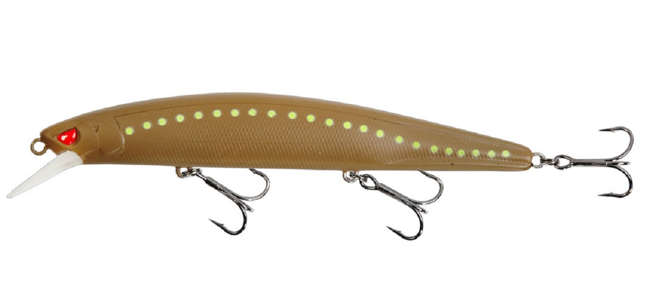 

Воблер Lucky John Pro Series Makora SP 21 г, 130 мм, 302, 1 шт., Pro Series Makora SP