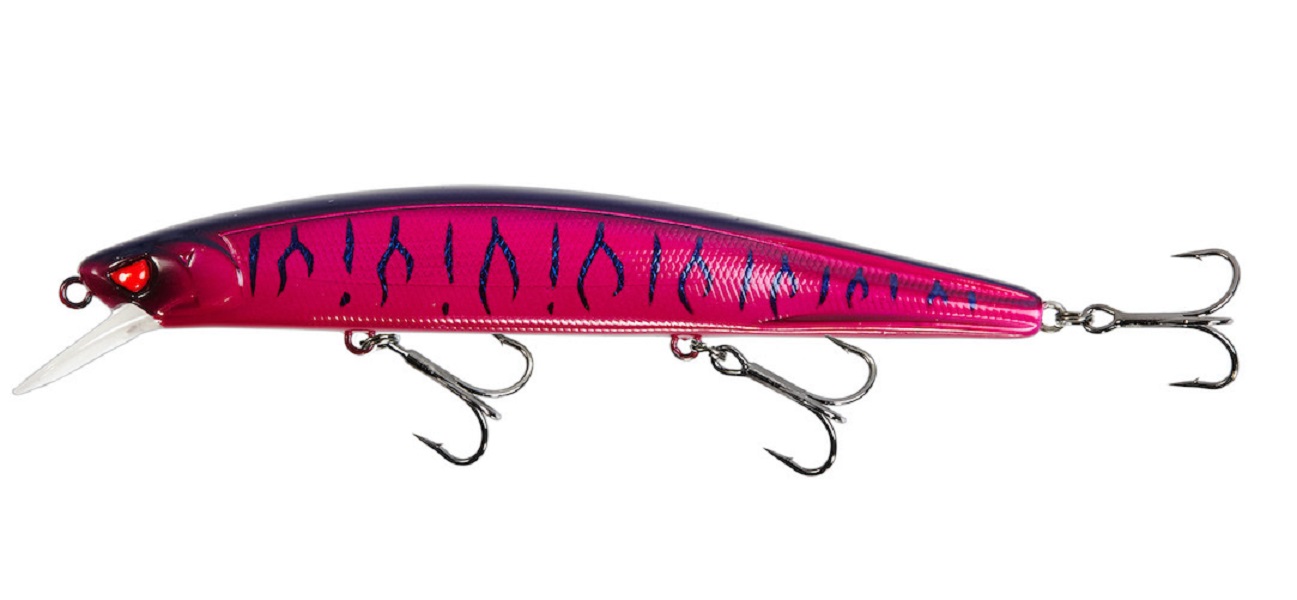 

Воблер Lucky John Pro Series Makora SP 21 г, 130 мм, 306, 1 шт., Pro Series Makora SP