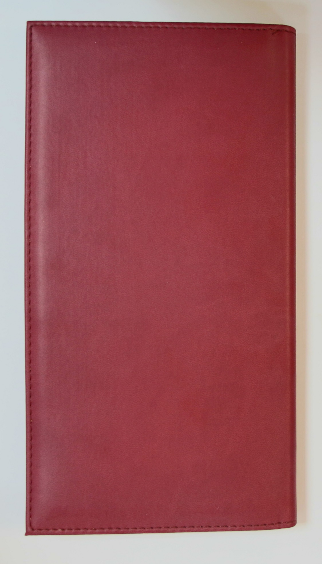 

Визитница унисекс NAZARENO CABRIELLI VELVET красная, Красный, VELVET