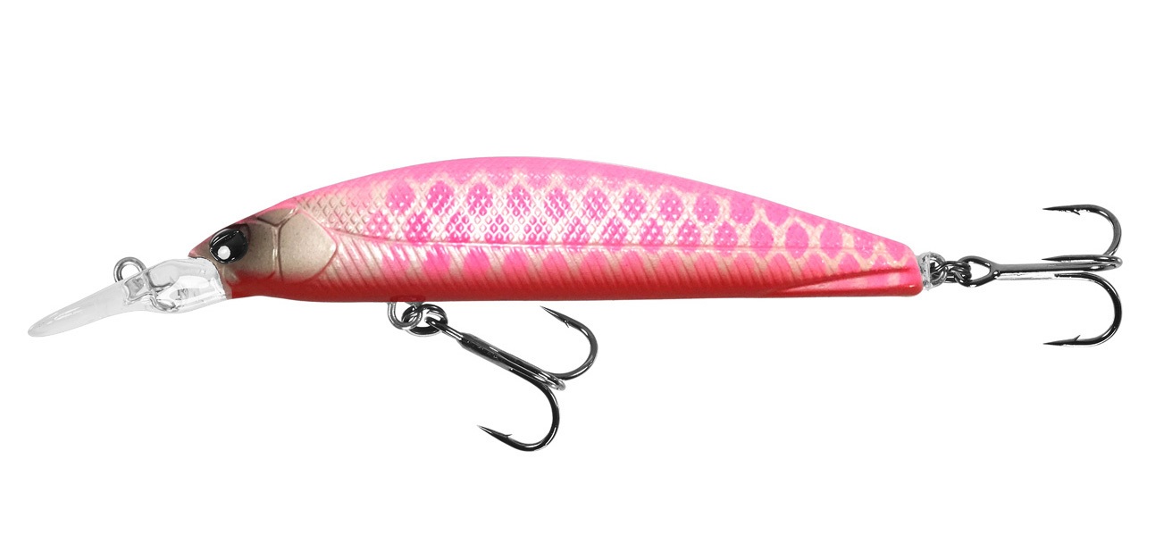 

Воблер Lucky John Pro Series Silver Shiner SP 10,5 г, 88 мм, 905, 1 шт., Pro Series Silver Shiner SP