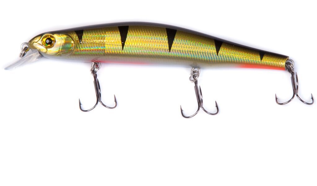 

Воблер Lucky John Original Fit Minnow SP 16,5 г, 110 мм, 306, 1 шт., Original Fit Minnow SP