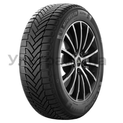

Шины Michelin Alpin 6 205/55R16 91H