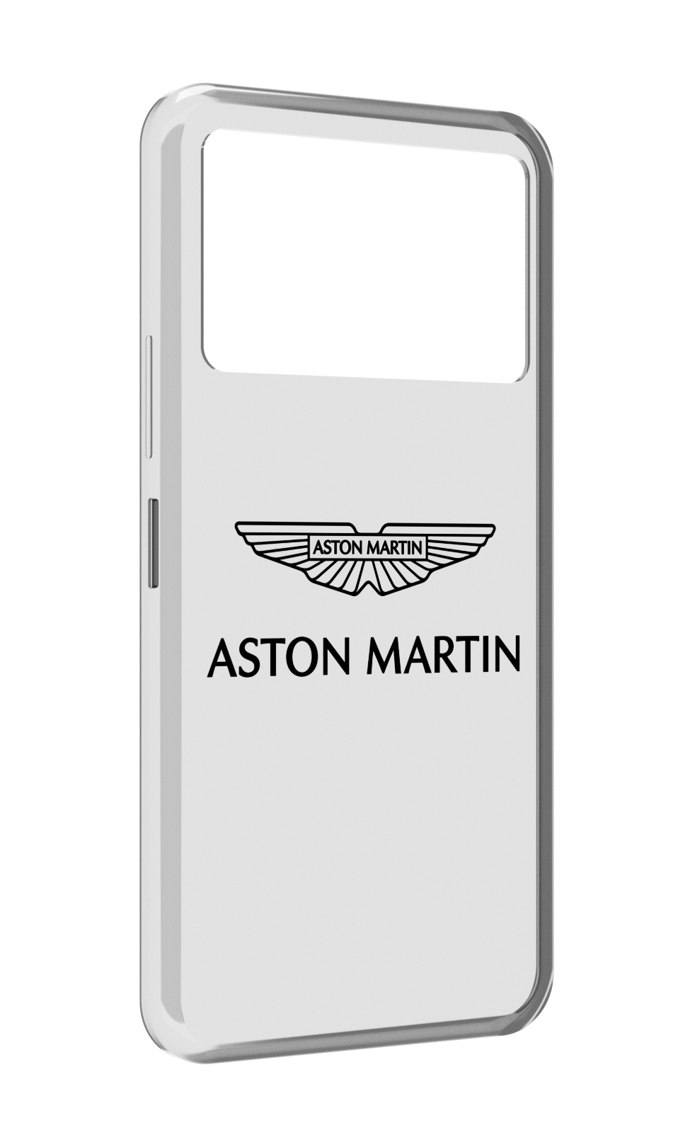 

Чехол MyPads Aston-Martin мужской для Infinix NOTE 12 VIP (X672), Прозрачный, Tocco