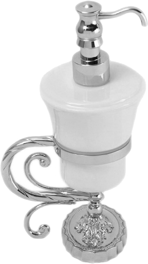 

Дозатор Migliore Edera ML.EDR-60.317.CR хром, ML.EDR-60.317.CR