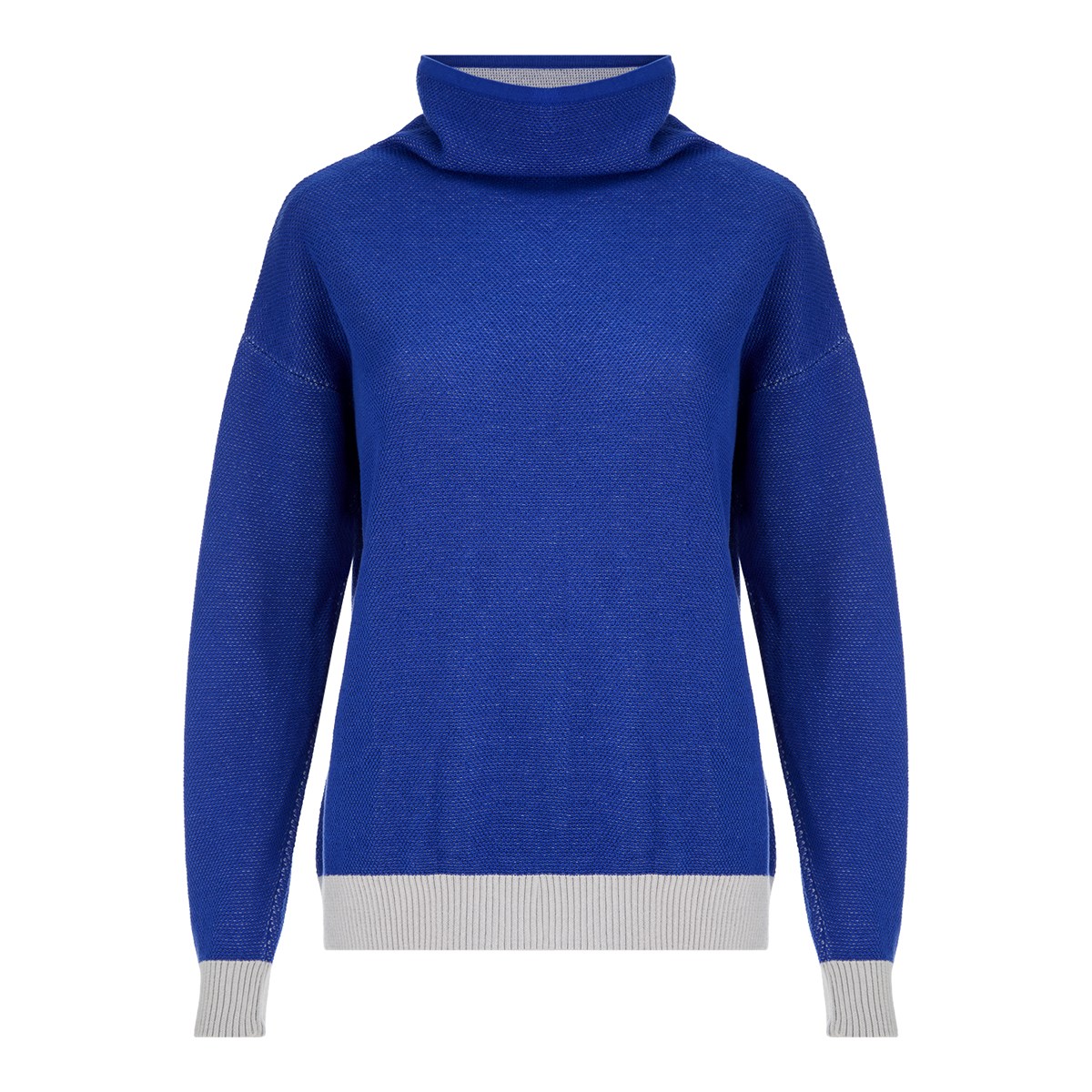 

Свитер женский Seven Senses 55931 синий M/L, 55931
