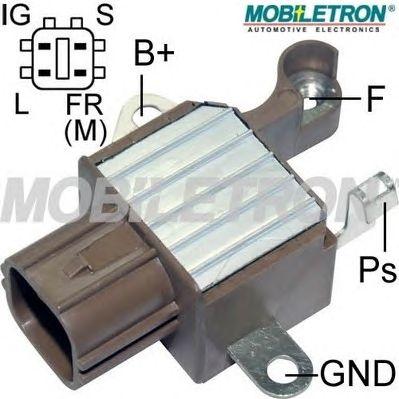 

MOBILETRON Регулятор напряжения генератора TOYOTA MOBILETRON VR-H2005-85