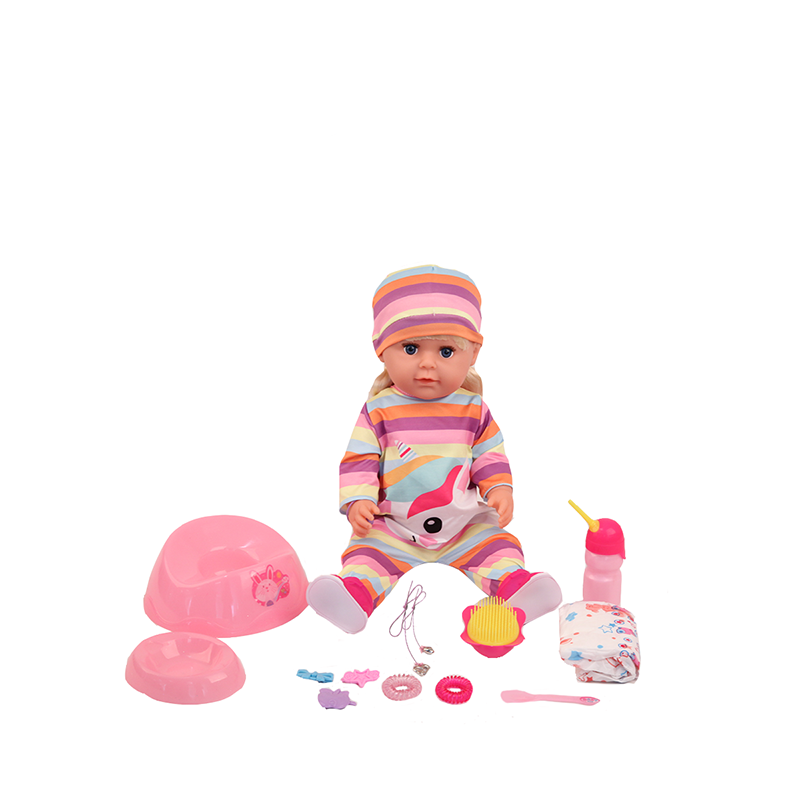 

Кукла Yale Baby BLS007O Милая сестричка с аксессуарами