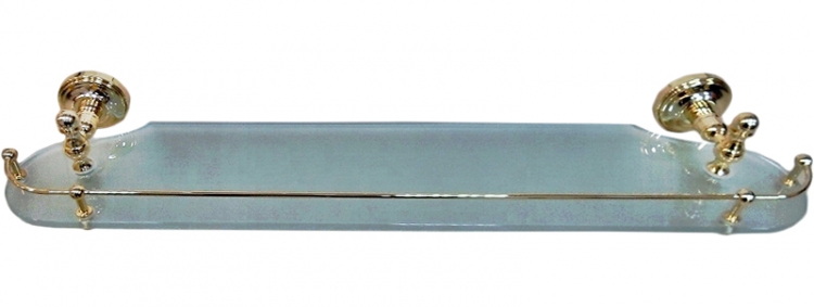 

Полка Migliore Mirella ML.MRL-M050.DO золото, ML.MRL-M050.DO