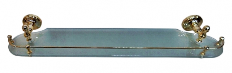 

Полка Migliore Mirella ML.MRL-M054.DO золото, ML.MRL-M054.DO