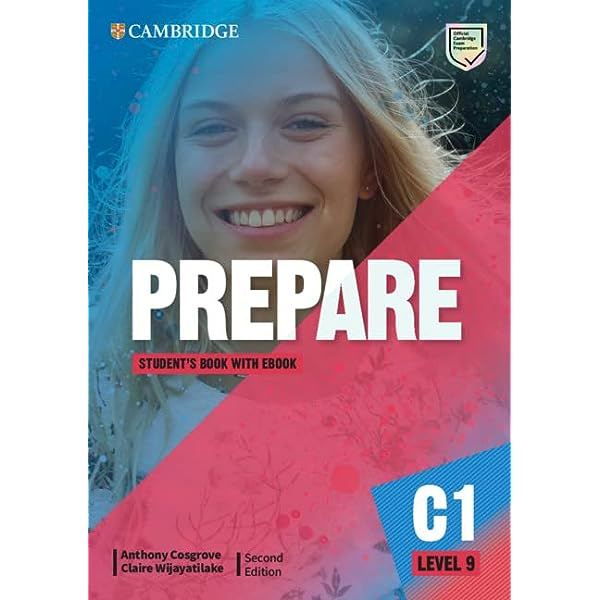 

Prepare 2nd Edition 9 Student’s Book with eBook