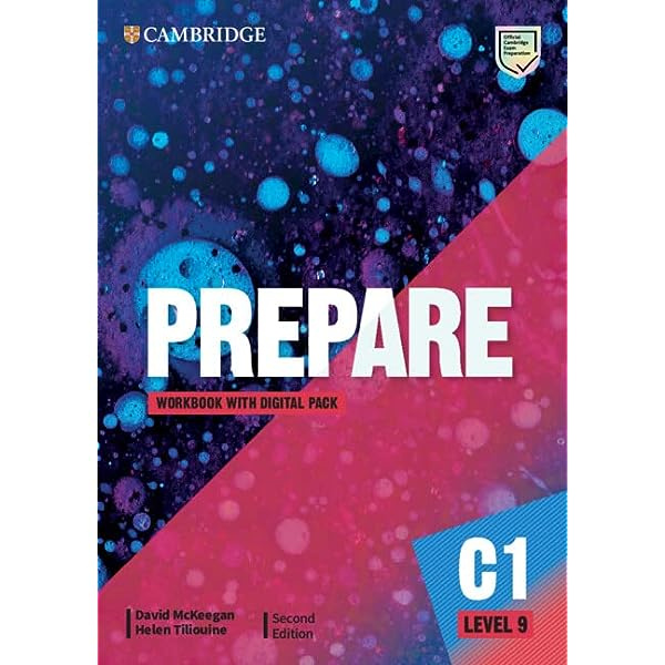 

Prepare 2nd Edition 9 Workbook + Digital Pack