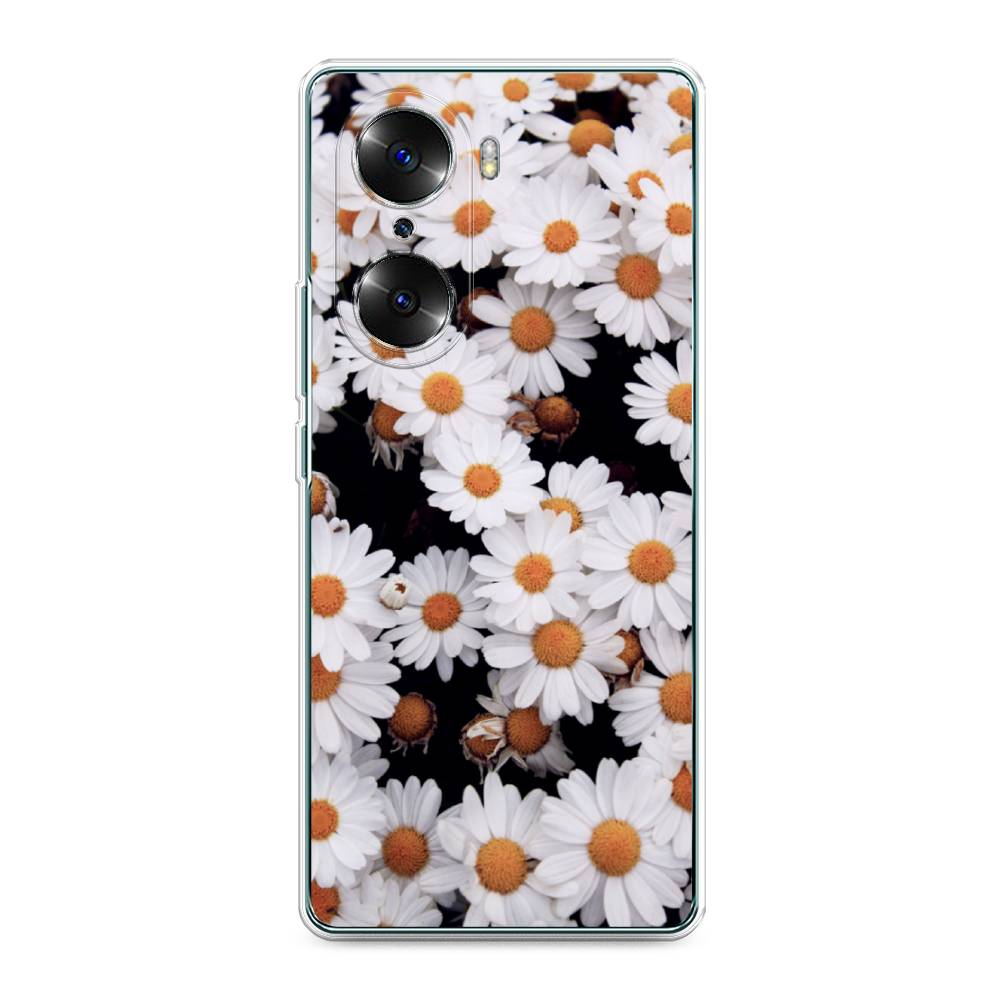 

Чехол Awog на Honor 60 "Ромашковое поле", Разноцветный, 6106650-4