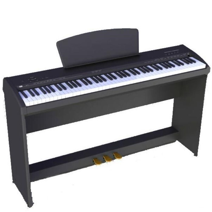 

Пианино цифровое Sai Piano P-9BT BK, Черный, P-9BT BK