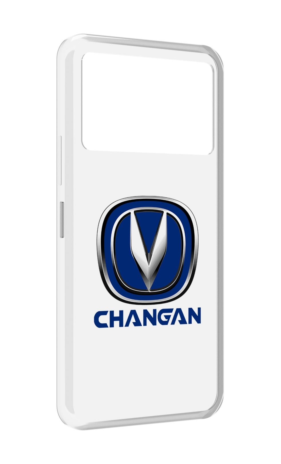

Чехол MyPads Changan мужской для Infinix NOTE 12 VIP (X672), Прозрачный, Tocco