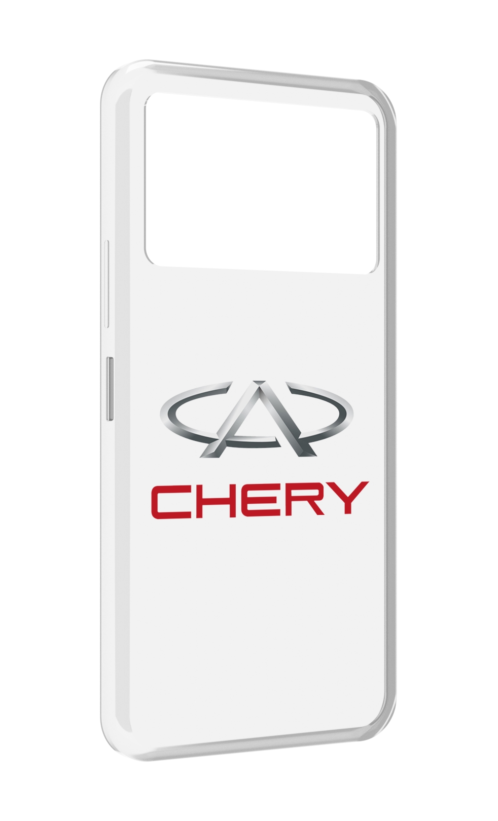 

Чехол MyPads Chery-3 мужской для Infinix NOTE 12 VIP (X672), Прозрачный, Tocco