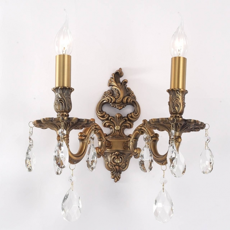 

Бра Lucia Tucci Barletta W1730.2 Antique, Barletta W1730.2 Antique