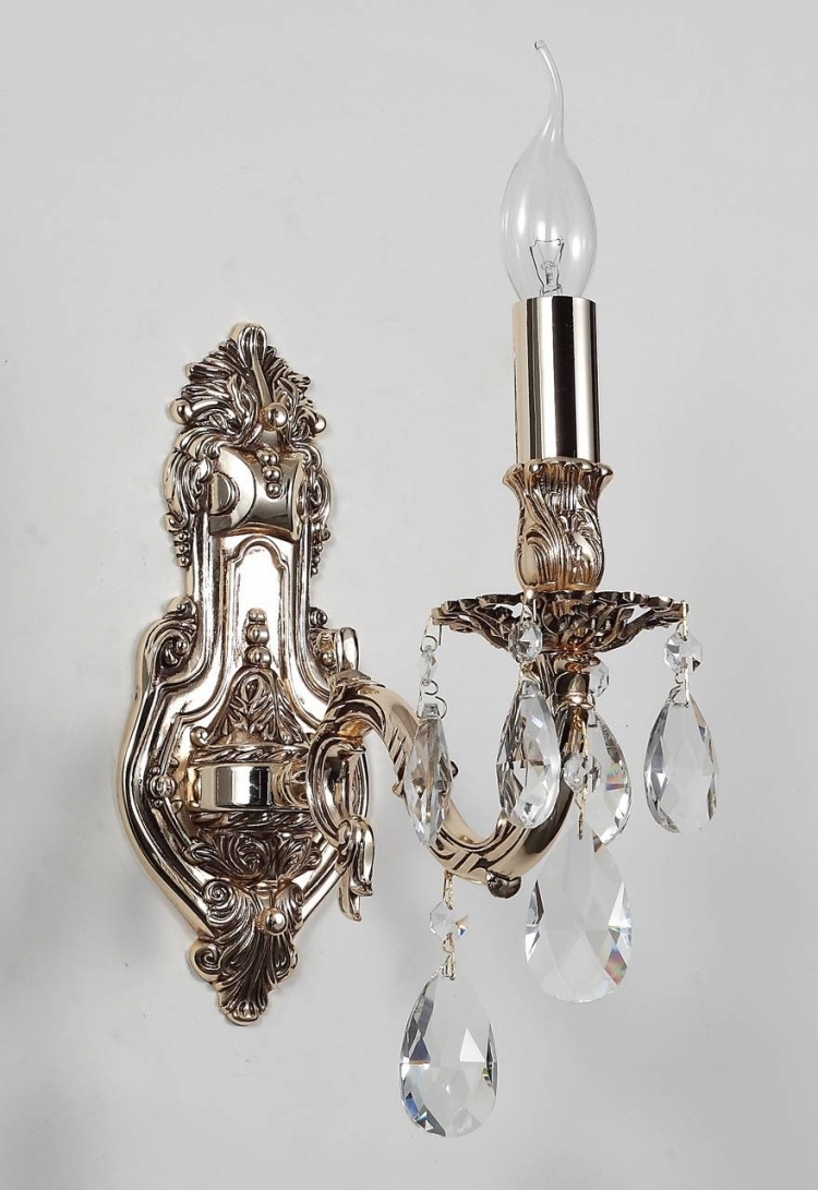 

Бра Lucia Tucci Firenze W141.1 Coffe Gold, Firenze W141.1 Coffe Gold