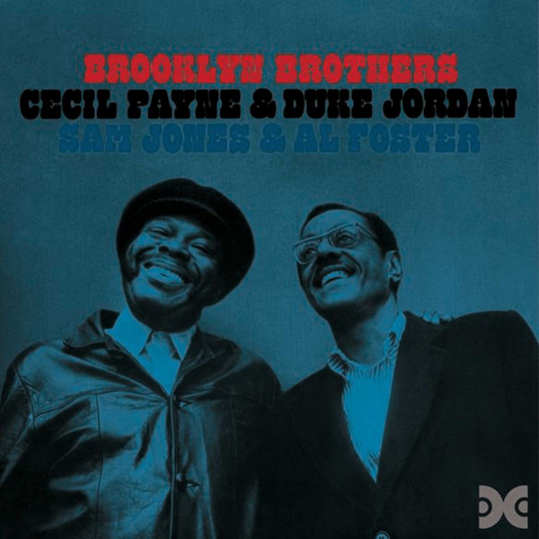 Cecil Payne / Duke Jordan: Brooklyn Brothers (1 CD)