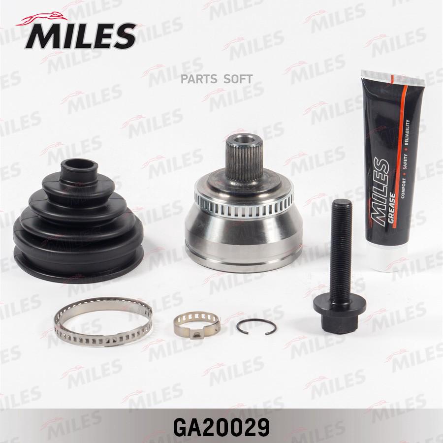 

MILES Шрус MILES ga20029 комплект