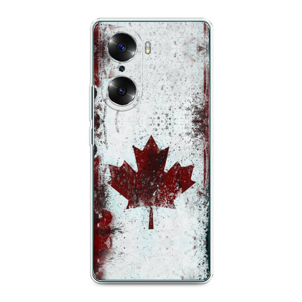 

Чехол Awog на Honor 60 "Канада", Разноцветный, 6106650-5