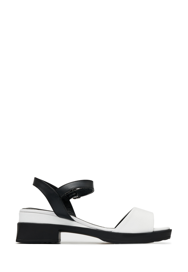 

Босоножки женские Pierre Cardin 710022649 белые 38 RU, Белый, 710022649