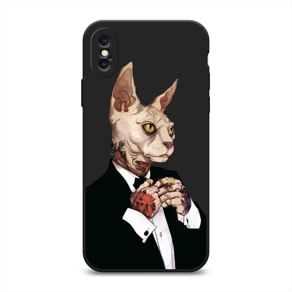 Чехол Awog на Apple iPhone X (10) / Айфон X (10) 