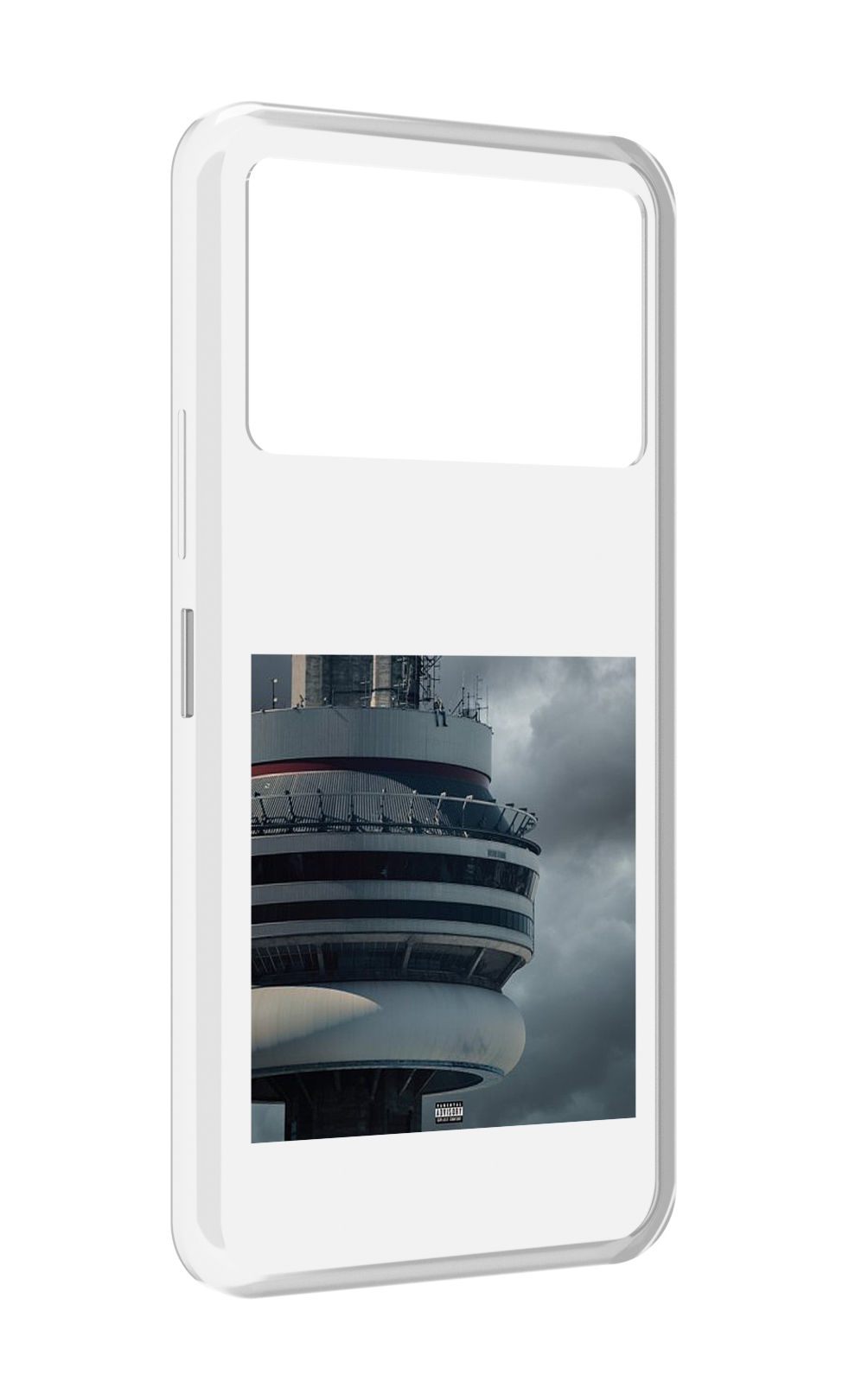 

Чехол MyPads Drake - Views для Infinix NOTE 12 VIP (X672), Прозрачный, Tocco