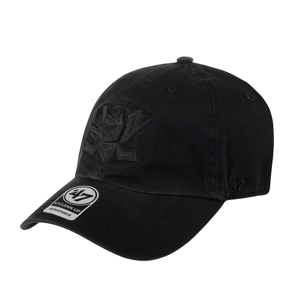 

Бейсболка унисекс 47 BRAND H-RGW25GWSNL Anaheim Ducks NHL черная, Черный, H-RGW25GWSNL Anaheim Ducks NHL