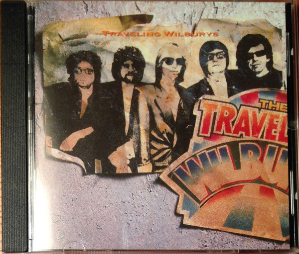 

The Traveling Wilburys, Vol. 1 (1 CD)