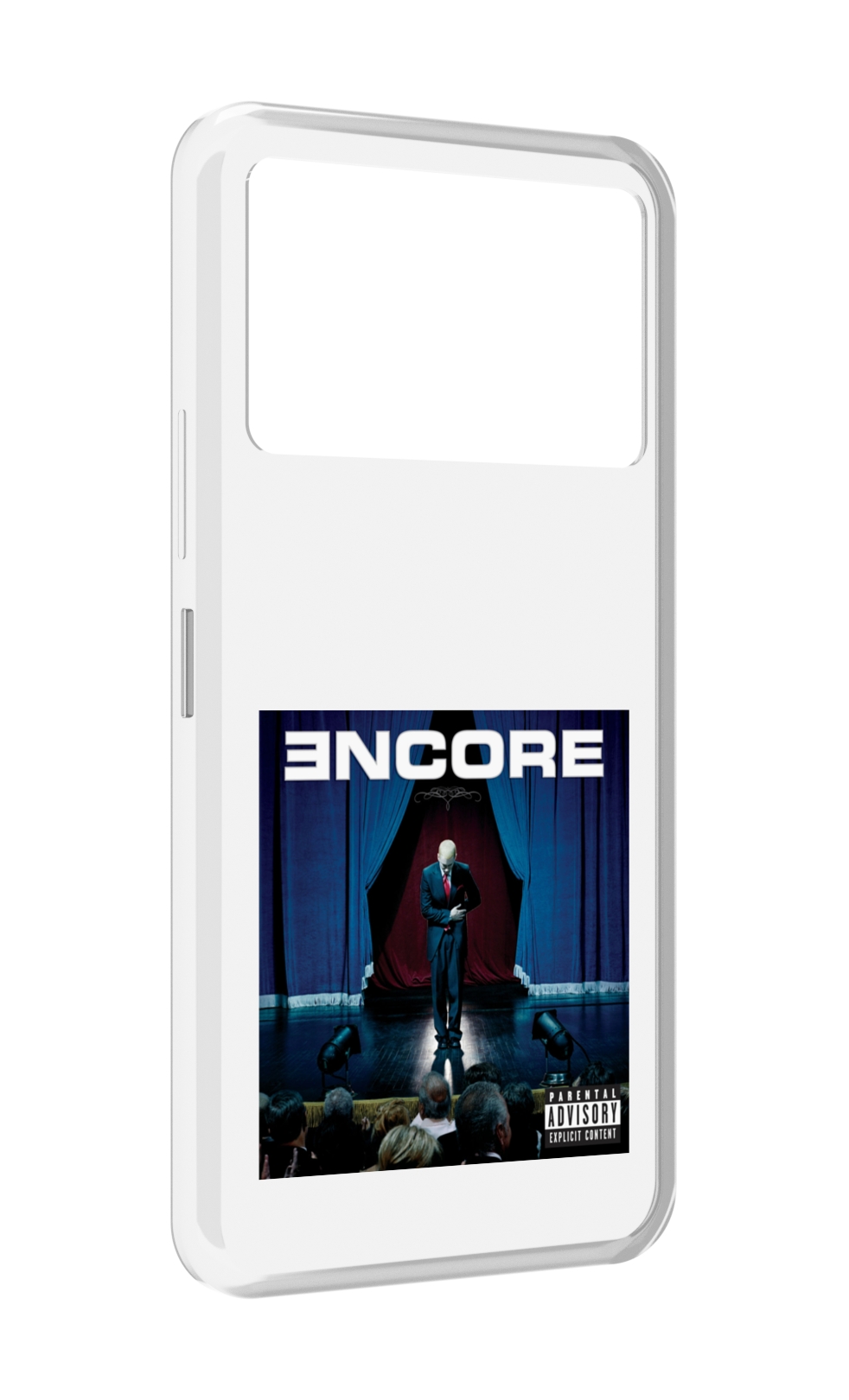 

Чехол MyPads ENCORE для Infinix NOTE 12 VIP (X672), Прозрачный, Tocco