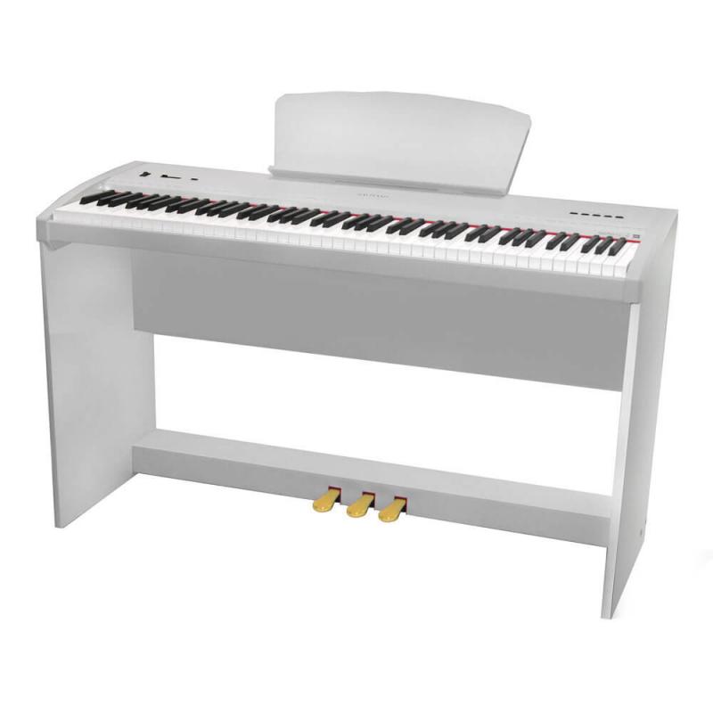 Пианино цифровое Sai Piano P-9BT WH