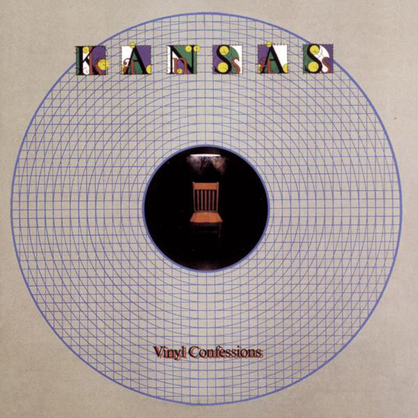 

Kansas - Vinyl Confessions (1 CD)