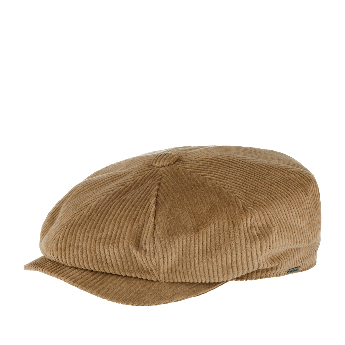 

Кепка унисекс Wigens 101752 NEWSBOY RETRO CAP бежевая, р.58, Бежевый, 101752 NEWSBOY RETRO CAP
