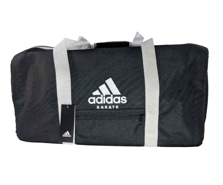 Сумка для экипировки Uniform Bag Polyester Karate черно-белая (размер M)