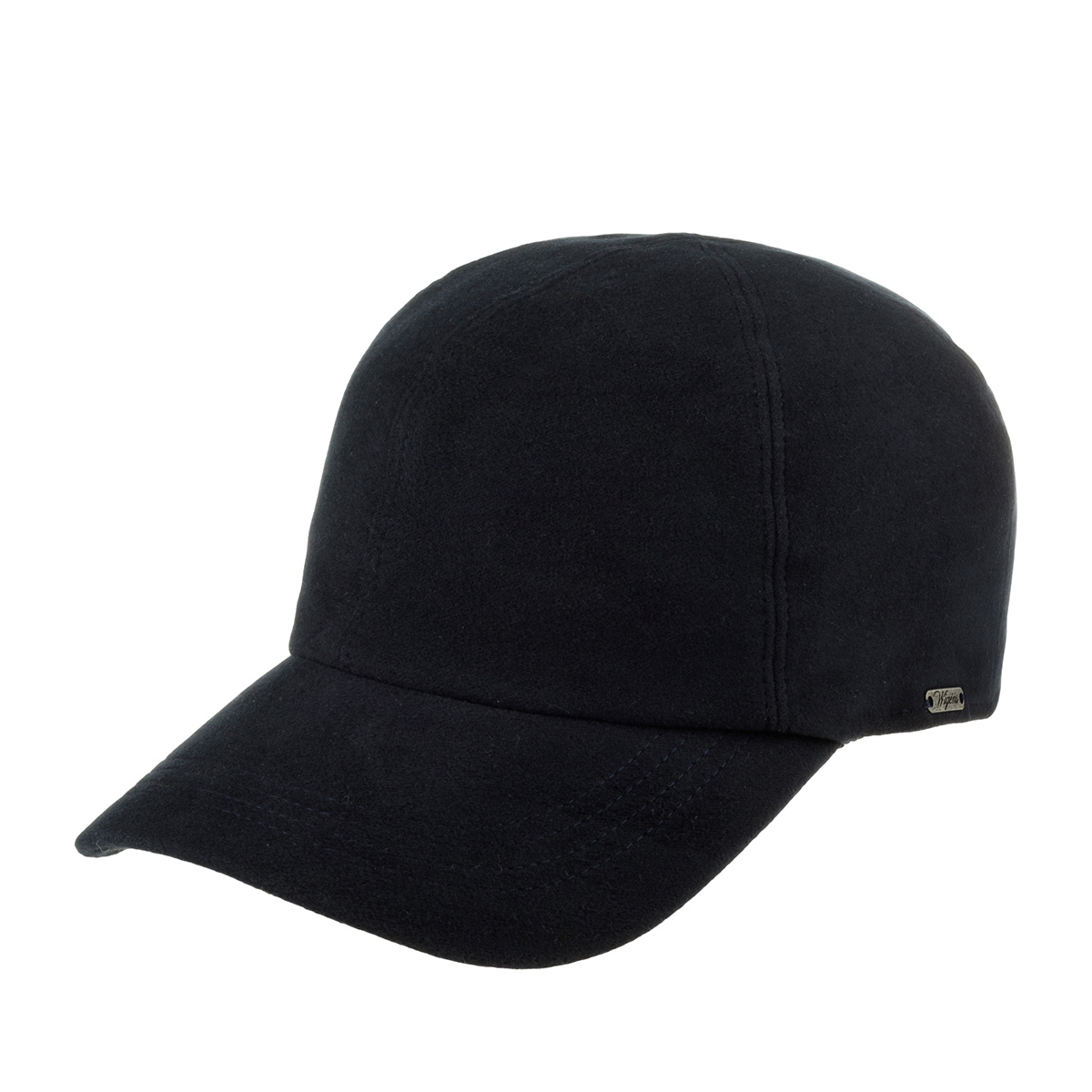 Бейсболка унисекс Wigens 120566 BASEBALL CLASSIC CAP темно-синяя р59 11015₽