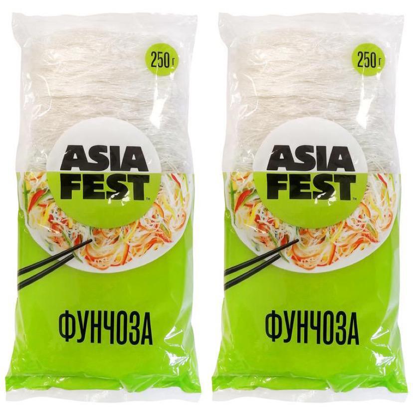 

Макаронные изделия Azia Fest фунчоза 250 г