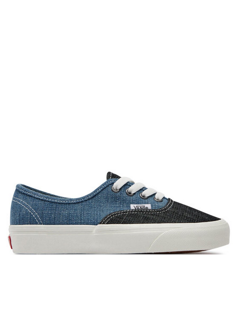 Кеды женские Vans Authentic VN000BW5Y6Z1 синие 41 EU 13025₽