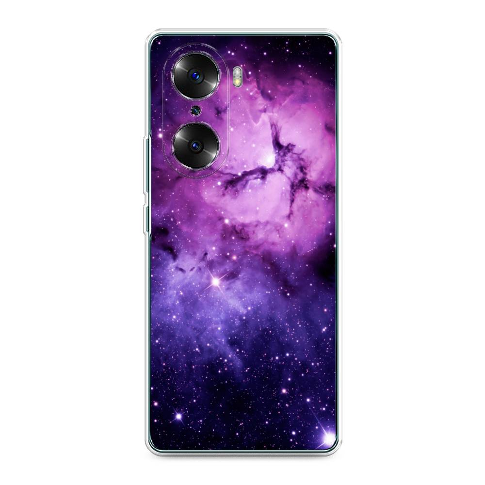 

Чехол Awog на Honor 60 "Космос 18", Разноцветный, 6106650-4
