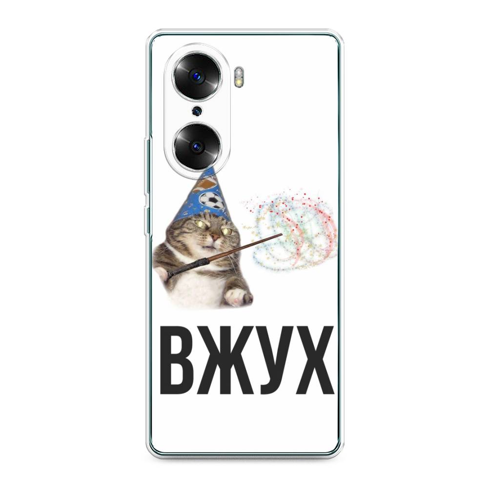 

Чехол Awog на Honor 60 "Вжух 2", Разноцветный, 6106650-9