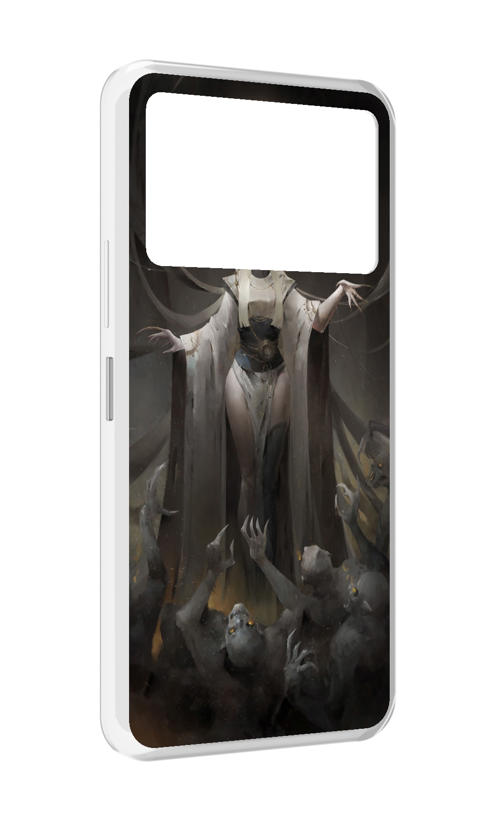 

Чехол MyPads Erfiorr — Fantasy Art Dimension для Infinix NOTE 12 VIP (X672), Прозрачный, Tocco