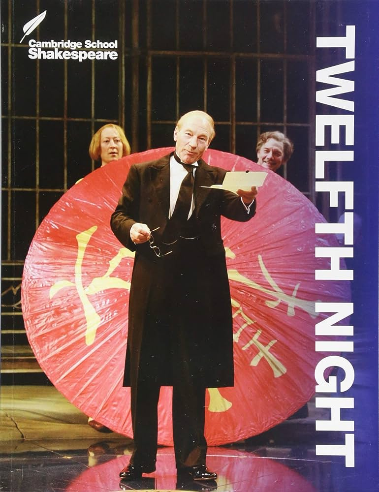 

Cambridge School Shakespeare: Twelfth Night