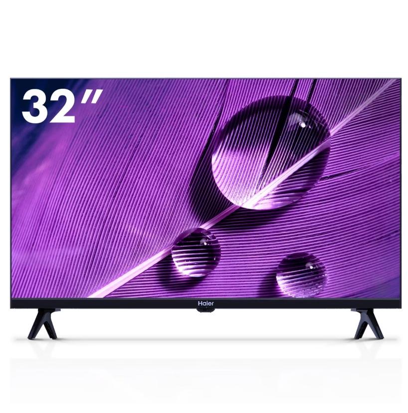 

Телевизор Haier Smart TV S1, 32"(81 см), FHD, Черный, Smart TV S1