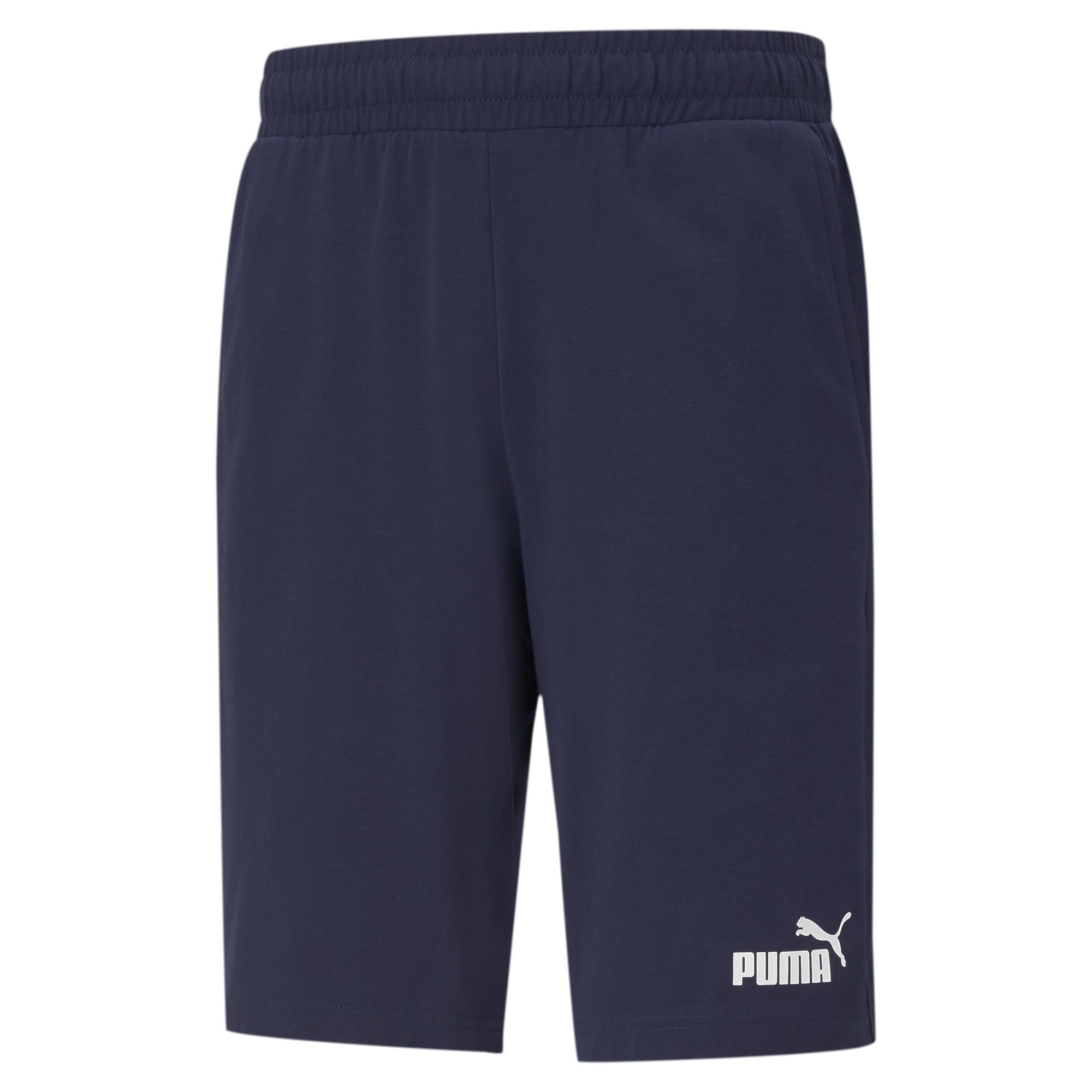 

Трикотажные шорты мужские PUMA 58670606 синие XL, Синий, 58670606