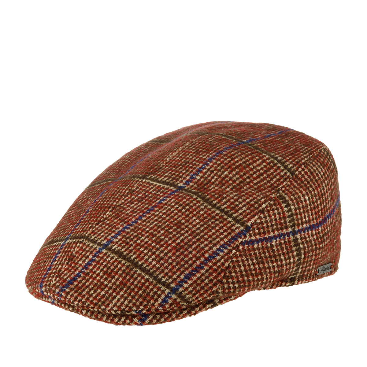 

Кепка унисекс Wigens 102100 IVY MODERN CAP красная/синяя, р.59, Красный, 102100 IVY MODERN CAP