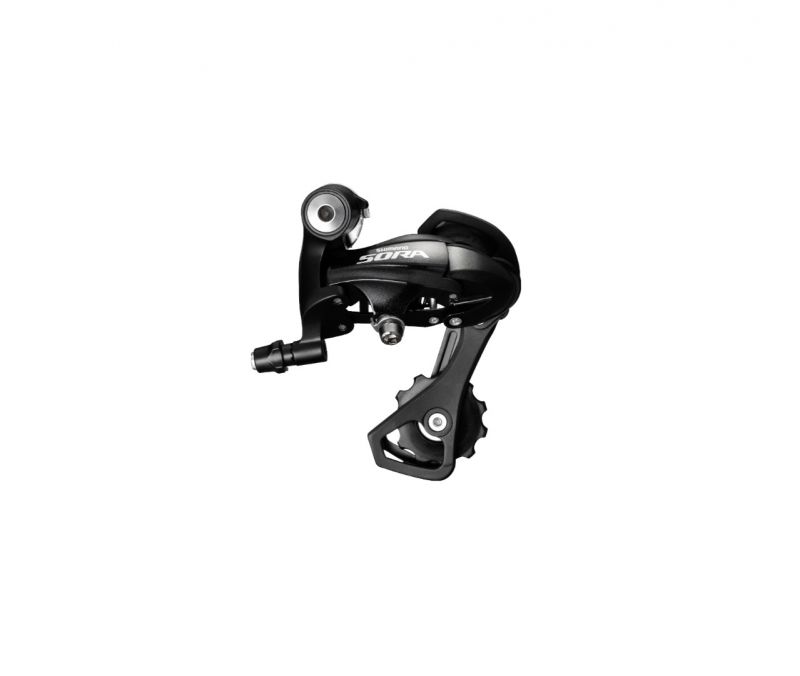 

Задний переключатель Shimano Sora R3500 черный, Sora R3500